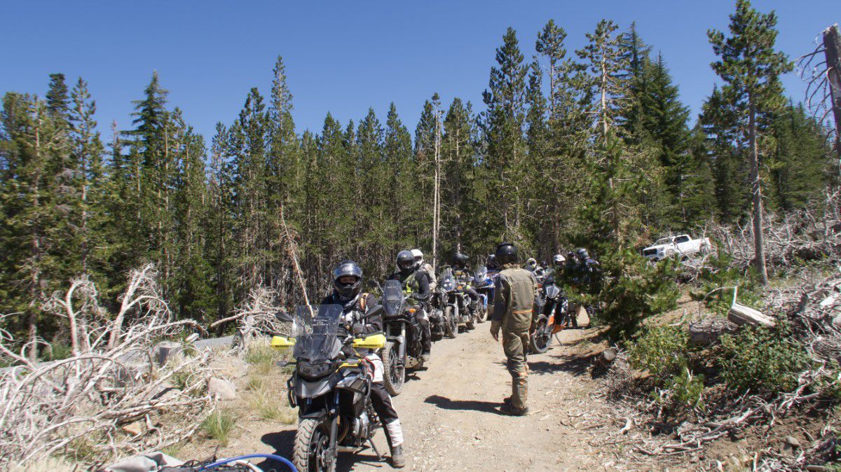 OffRoad Adventure Motorcycle Training Expeditions